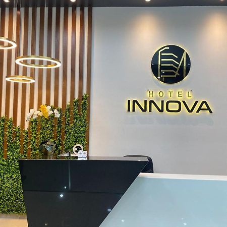 Hotel Innova Tarija Ngoại thất bức ảnh