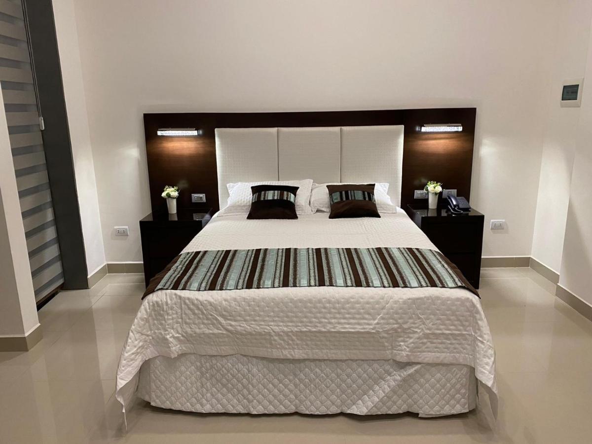 Hotel Innova Tarija Ngoại thất bức ảnh