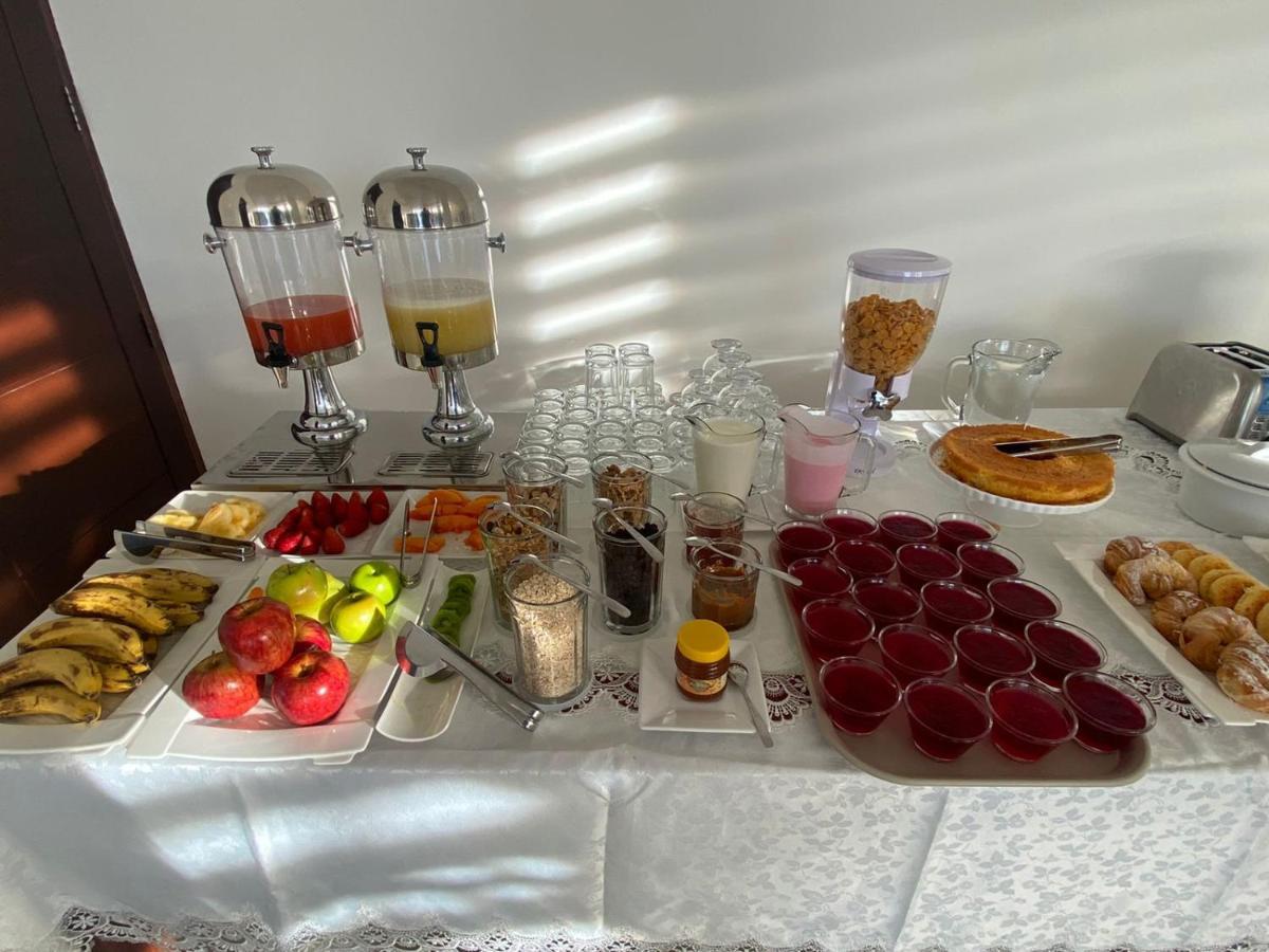 Hotel Innova Tarija Ngoại thất bức ảnh