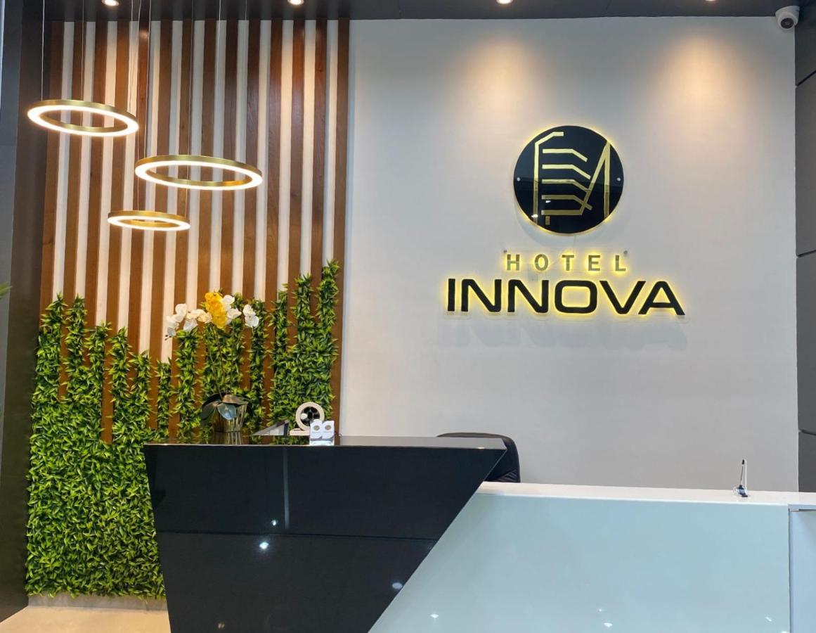 Hotel Innova Tarija Ngoại thất bức ảnh