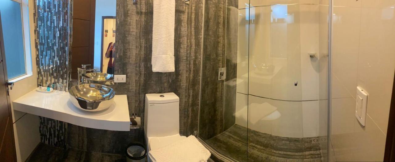 Hotel Innova Tarija Ngoại thất bức ảnh