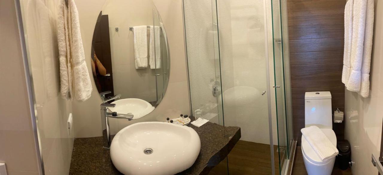 Hotel Innova Tarija Ngoại thất bức ảnh