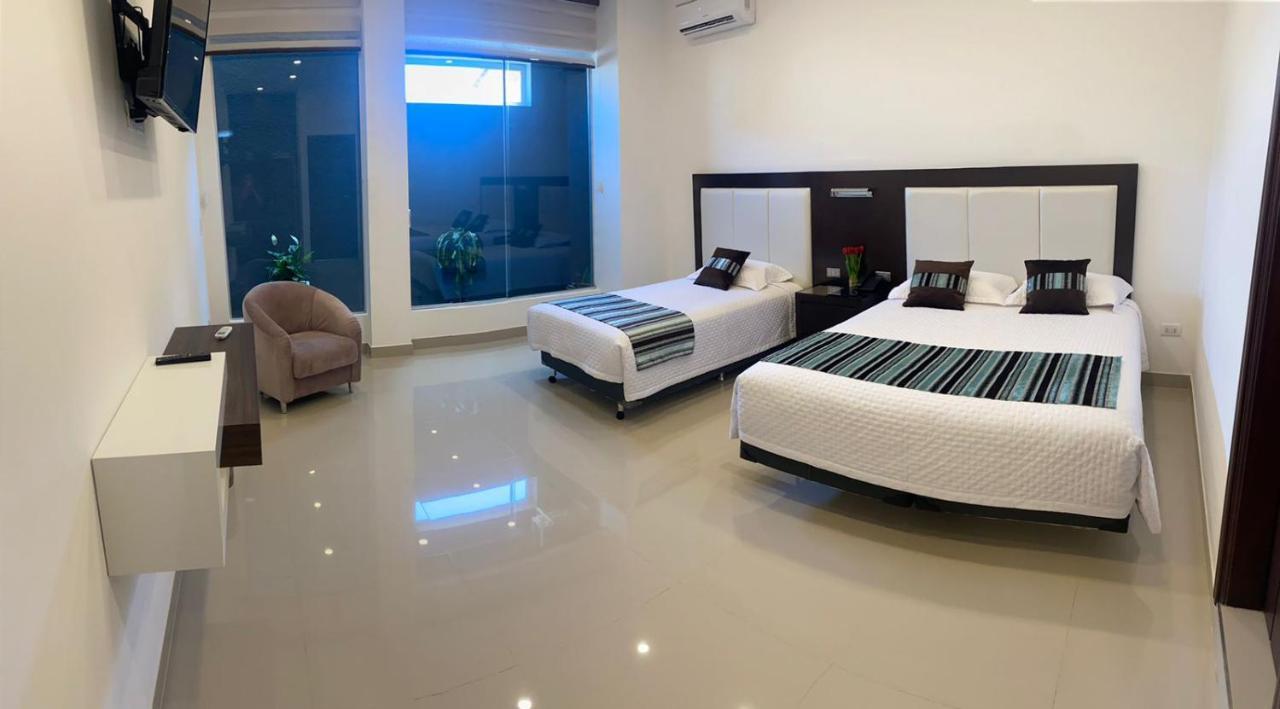 Hotel Innova Tarija Ngoại thất bức ảnh