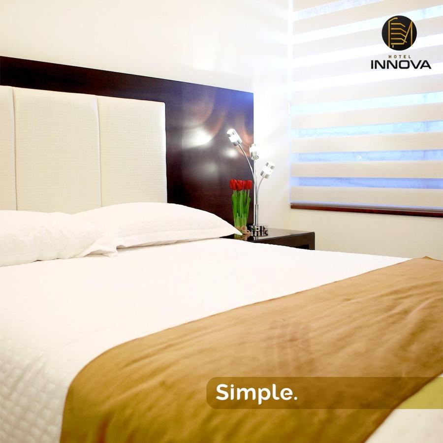Hotel Innova Tarija Ngoại thất bức ảnh