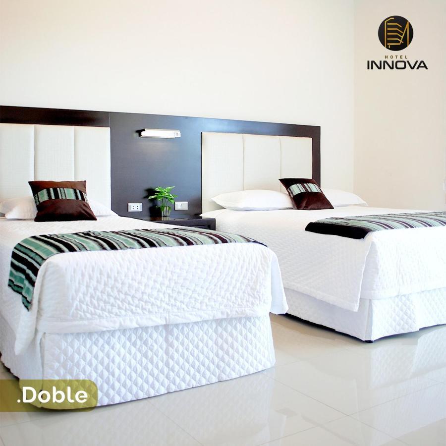 Hotel Innova Tarija Ngoại thất bức ảnh