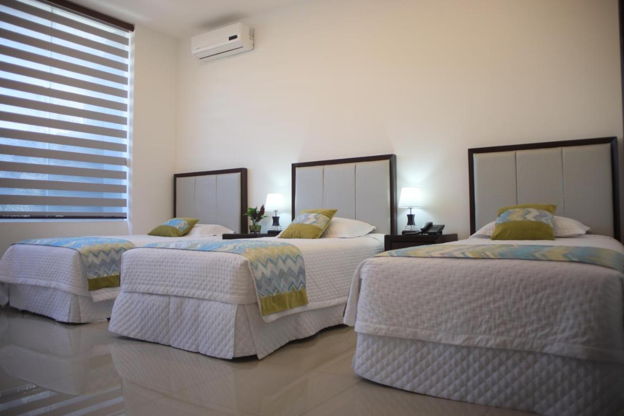 Hotel Innova Tarija Ngoại thất bức ảnh