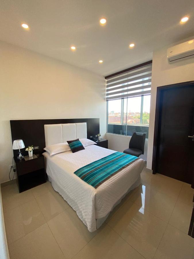 Hotel Innova Tarija Ngoại thất bức ảnh