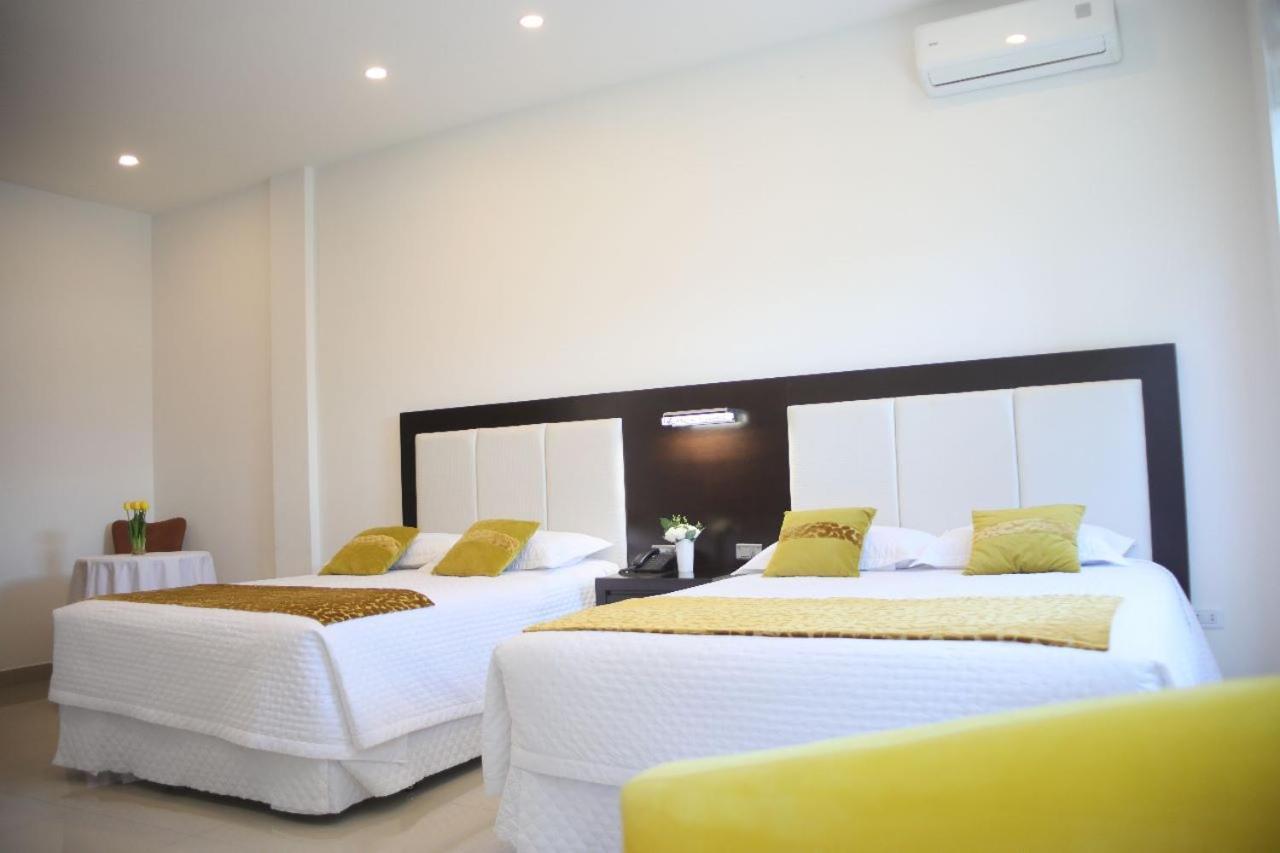 Hotel Innova Tarija Ngoại thất bức ảnh